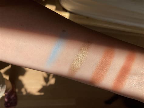 prada eyeshadow swatches|Prada dimensions eye shadow.